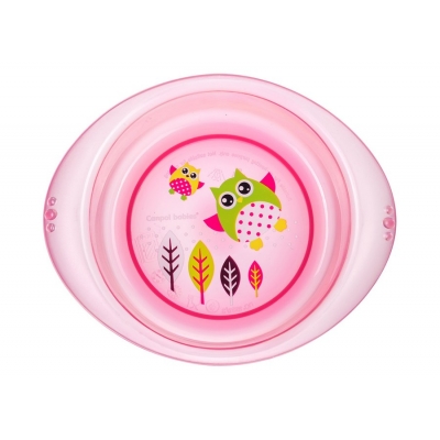 Miska 320ml OWLS 4/407 Canpol Babies