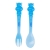 Miska ze Sztućcami 140ml MIŚ 2/422 Canpol Babies