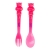 Miska ze Sztućcami 140ml MIŚ 2/422 Canpol Babies