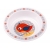 Miska Plastikowa dla dziecka 270 ml CUTE ANIMALS 4/412_red Canpol Babies