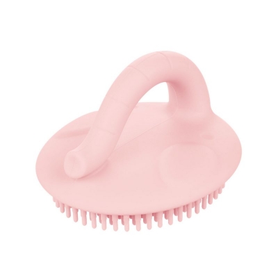 Myjka Silikonowa Do Kąpieli 9/115 Pink / Canpol Babies