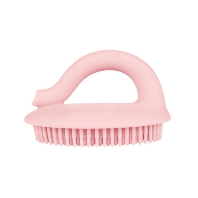 Myjka Silikonowa Do Kąpieli 9/115 Pink / Canpol Babies