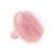 Myjka Silikonowa Do Kąpieli 9/115 Pink / Canpol Babies