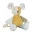Pluszowa Przytulanka Dla Niemowląt z Piszczkiem MOUSE 77/200 Canpol Babies