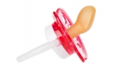 Smoczek Uspokajający Kauczuk 6-18m Anatomiczny TOYS 23/260 Canpol Babies
