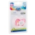 Smoczek Uspokajający Kauczuk 0-6m Okrągły BUNNY&COMPANY Różowy 23/277 Canpol Babies