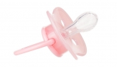 Smoczek Uspokajający Silikon 6-18m Okrągły PASTELOVE 22/423 Canpol Babies