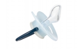 Smoczek Uspokajający Silikonowy 0-6m Anatomiczny NIGHT DREAMS 22/500 Canpol Babies