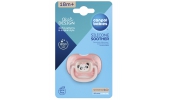 Canpol Babies Smoczek Silikonowy Symetryczny EXOTIC +18m Panda 34/922
