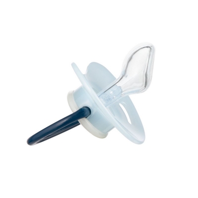 Smoczek Uspokajający Silikonowy 6-18m Anatomiczny NIGHT DREAMS 22/501 Canpol Babies