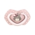 Smoczek Silikonowy 18m+ Symetryczny BONJOUR PARIS 2szt. Canpol Babies 22/649_pin