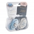 Smoczek Silikonowy 18m+ Symetryczny BONJOUR PARIS 2szt. Canpol Babies 22/649_blu