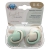 Smoczek Silikonowy Light touch 0-6m Symetryczny 2 szt. 22/655_bei Canpol babies