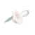 Smoczek Silikonowy Light touch 0-6m Symetryczny 2 szt. 22/655_bei Canpol babies