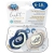 Smoczek Silikonowy 6-18m Symetryczny Świecący SLEEPY KOALA 22/659_blu Canpol Babies