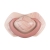 Canpol Babies Smoczek Silikonowy Light Touch 6-18m Symetryczny GOLD 2 szt. 22/665 Pink