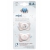 Smoczek Silikonowy 0-2m Symetryczny MINI 2szt. Canpol Babies 23/910_pink