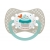 Zestaw Smoczków Uspokajających Silikon 0-6m Symetryczny Wild Nature + Cupcake 23/954 Canpol Babies