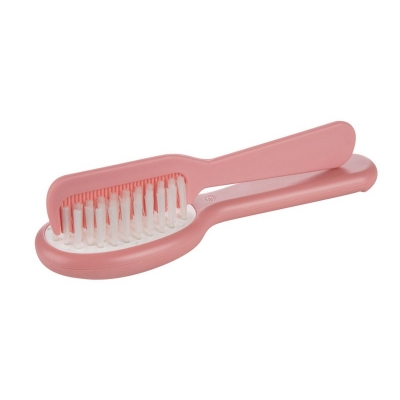 Szczotka i Grzebień Dla Niemowląt 56/160 Pink Canpol Babies