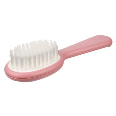 Szczotka i Grzebień Dla Niemowląt 56/160 Pink Canpol Babies