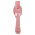 Szczotka i Grzebień Dla Niemowląt 56/160 Pink Canpol Babies