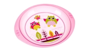 Talerz OWLS 4/406 Canpol Babies