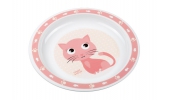 Talerz CUTE ANIMALS  4/411_pin Canpol babies