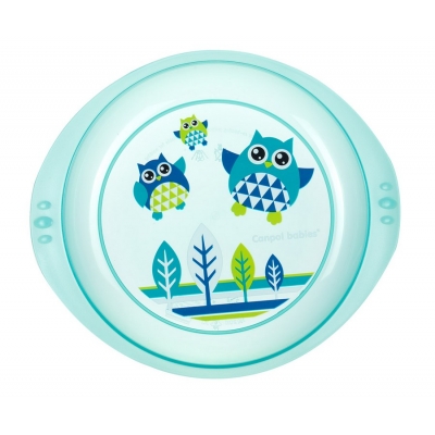 Talerz OWLS 4/406 Canpol Babies