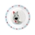 Talerz CUTE ANIMALS  4/411_blu Canpol babies
