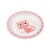Talerz CUTE ANIMALS  4/411_pin Canpol babies
