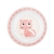 Talerz CUTE ANIMALS  4/411_pin Canpol babies