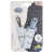 Tasiemka Do Smoczka Uspokajającego BONJOUR PARIS 51/026 blue / Canpol Babies