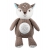 Pluszowy Jelonek z Pozytywką i Projektorem 3w1 Brown 77/206 Canpol Babies
