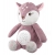 Pluszowy Jelonek z Pozytywką i Projektorem 3w1 Pink 77/206 Canpol Babies
