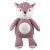 Pluszowy Jelonek z Pozytywką i Projektorem 3w1 Pink 77/206 Canpol Babies
