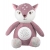 Pluszowy Jelonek z Pozytywką i Projektorem 3w1 Pink 77/206 Canpol Babies