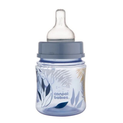 Butelka Antykolkowa EasyStart 120ml Gold 35/239_blu Canpol Babies