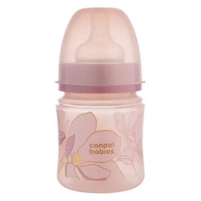 Butelka Antykolkowa EasyStart 120ml Gold 35/239_pin Canpol Babies