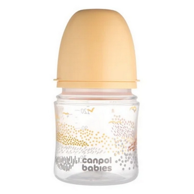 Butelka Antykolkowa EasyStart 120ml Mountains 35/242_bei Canpol Babies