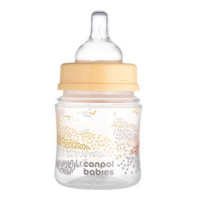 Butelka Antykolkowa EasyStart 120ml Mountains 35/242_bei Canpol Babies