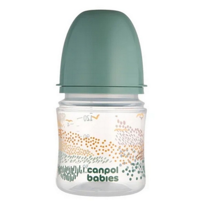 Butelka Antykolkowa EasyStart 120ml Mountains 35/242_gre Canpol Babies