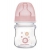 Butelka Szeroka Antykolkowa 120ml PP EasyStart NEWBORN BABY Różowa 35/216 Canpol Babies