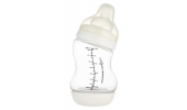 Butelka Antykolkowa S-Shape  200 ml Canpol babies by Difrax Szeroka PP 24/201