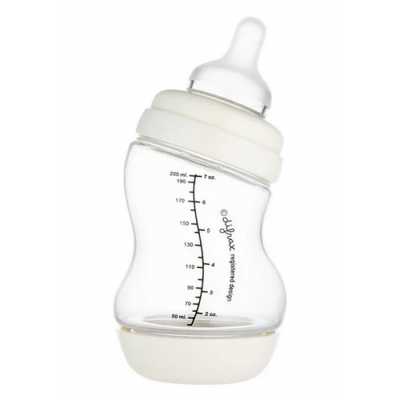 Butelka Antykolkowa S-Shape  200 ml Canpol babies by Difrax Szeroka PP 24/201