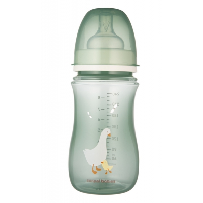 Butelka Antykolkowa EasyStart PP 240 ml Goose 35/245 Canpol Babies