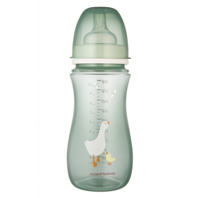 Butelka Antykolkowa EasyStart PP 300 ml Goose 35/246 Canpol Babies
