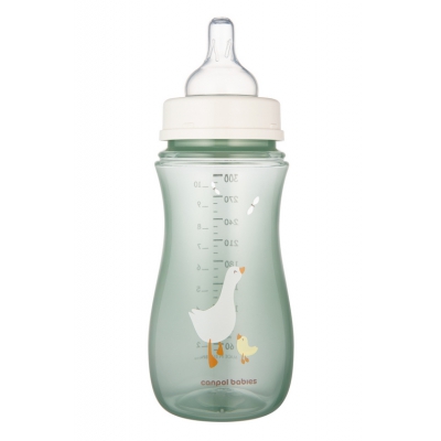 Butelka Antykolkowa EasyStart PP 300 ml Goose 35/246 Canpol Babies