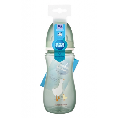 Butelka Antykolkowa EasyStart PP 300 ml Goose 35/246 Canpol Babies