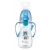Butelka Antykolkowa z uchwytami 300 ml PP EasyStart BONJOUR PARIS Niebieska 35/241_blu Canpol Babies