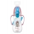 Butelka Antykolkowa z uchwytami 300 ml PP EasyStart BONJOUR PARIS Różowa 35/241_pin Canpol Babies